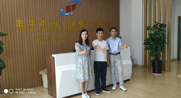 通过单仁资讯实战学习，国丰橡塑如何做到金华TPE材料关键词霸屏。