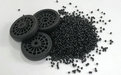 箱包脚轮采用热塑性弹性体TPE原料达到耐磨、静音、环保三个效果。