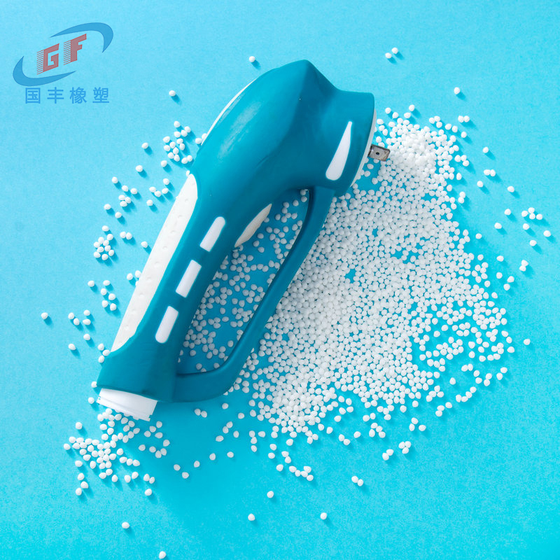 热塑性弹性体TPE包覆PC产品的应用领域概述