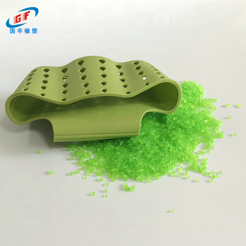 TPE材料的优点不只是环保，您有在用TPE材料制品吗？