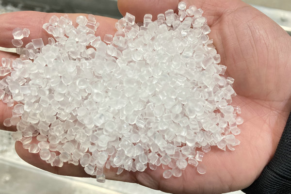 用于生产拉力管的透明TPE材料