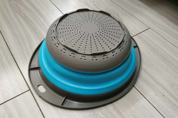 TPE材料应用于二次注塑包胶产品