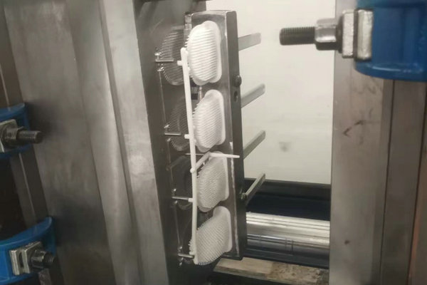TPR材料注塑工艺