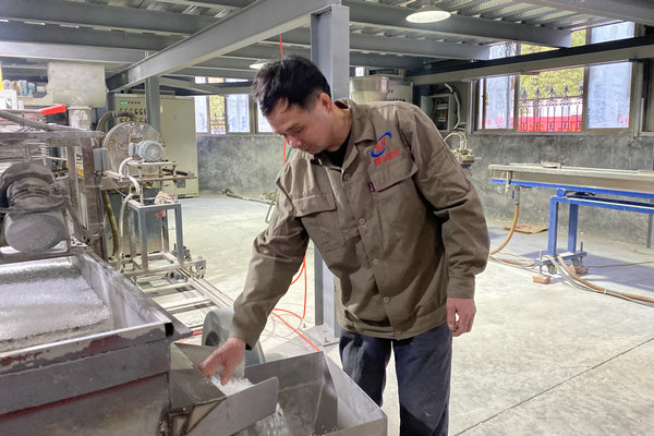 TPE包胶料工厂