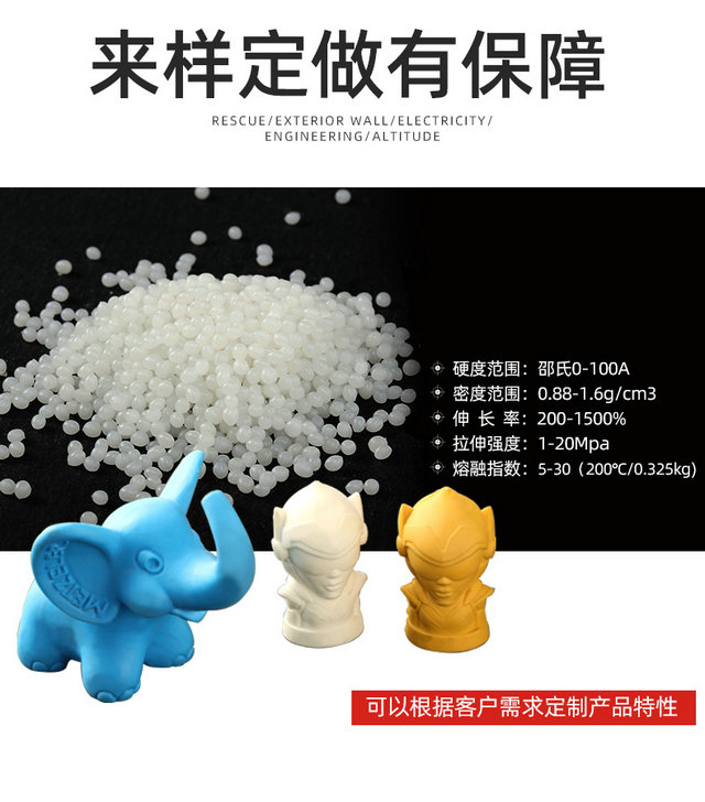 TPE和硅胶哪个更软