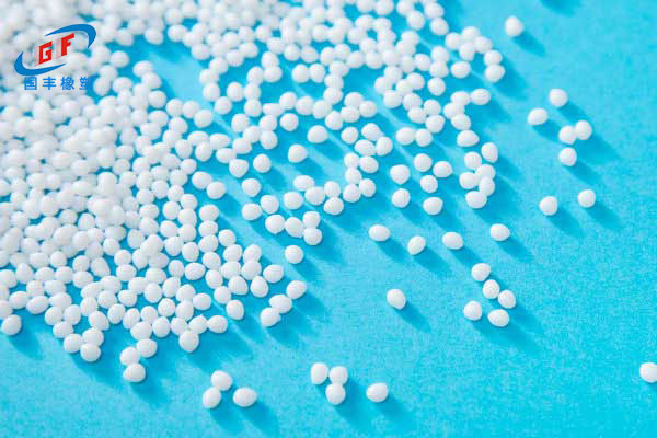 国丰橡塑TPR增韧剂应用于PS片材行业-大连**塑胶制品有限公司
