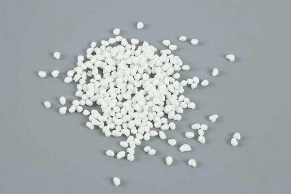 白色注塑TPE颗粒，17年工厂提供配色增值服务【国丰橡塑】